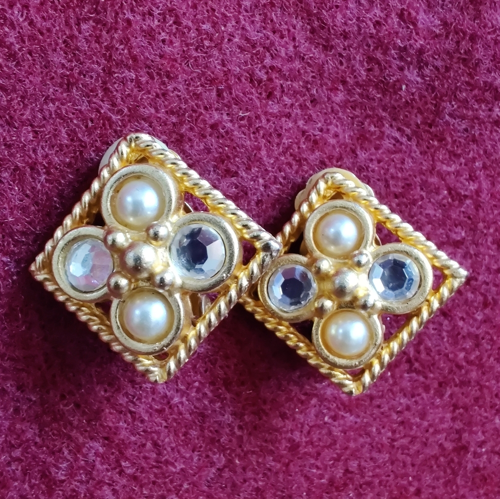 Vintage earrings